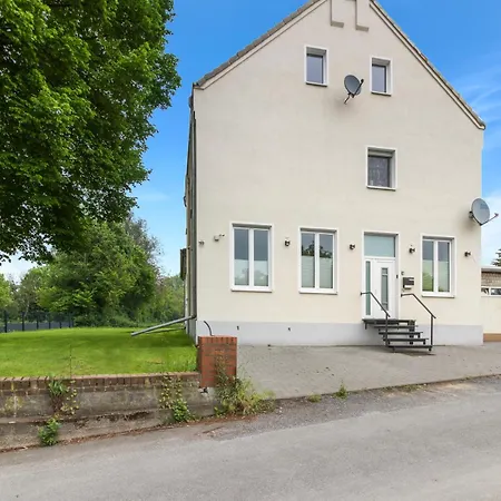 24-7 Living - Modern In With Connection Apartment Waltrop
