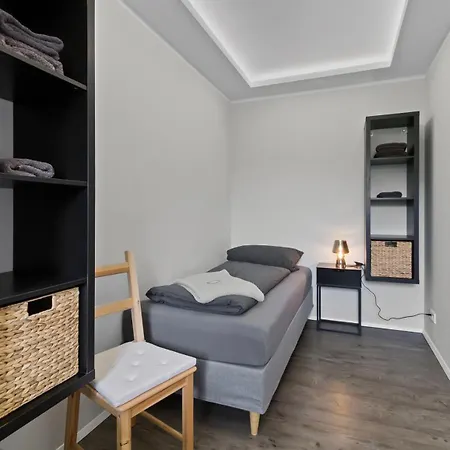 Apartment 24-7 Living - Modern In With Connection Waltrop