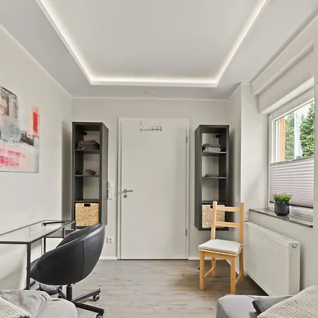 24-7 Living - Modern In With Connection * Waltrop