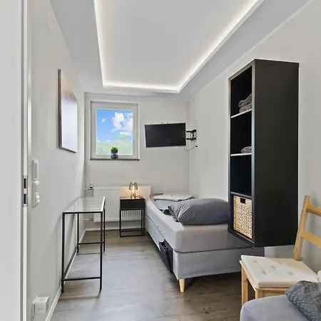 24-7 Living - Modern In With Connection Waltrop