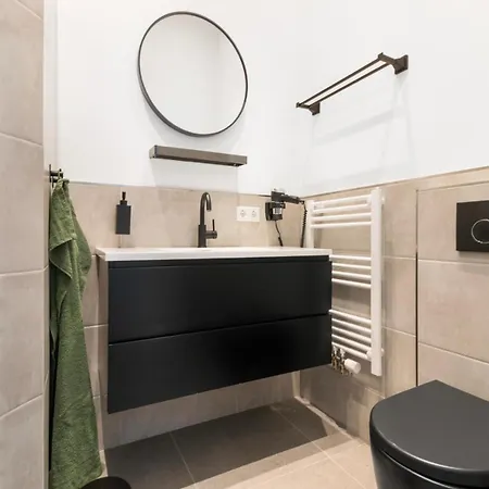 Daire 24-7 Living - Modern In With Connection Waltrop