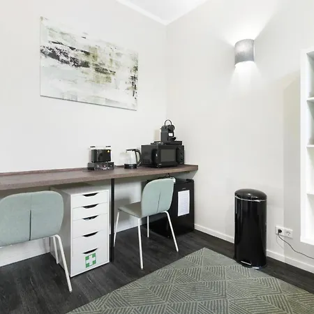 24-7 Living - Modern In With Connection * Waltrop