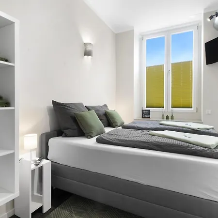 Daire 24-7 Living - Modern In With Connection Waltrop