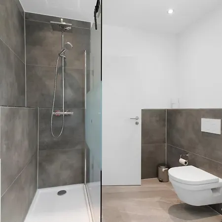 Apartment 24-7 Living - Modern In With Connection *