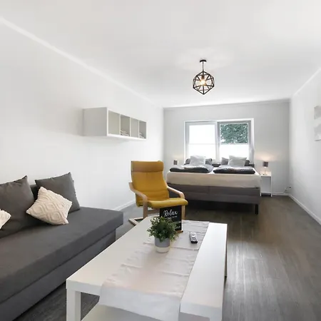 24-7 Living - Modern In With Connection Apartment