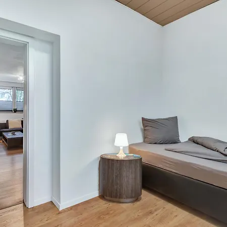 24-7 Living - Modern In With Connection Apartment Waltrop