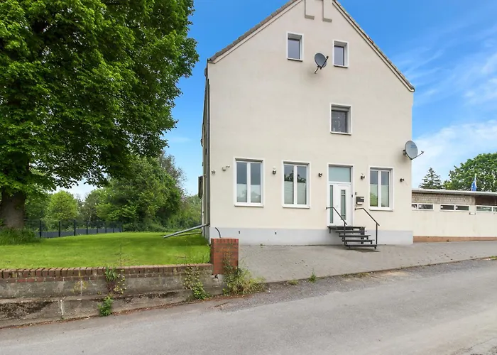 24-7 Living - Modern In With Connection Apartman Waltrop