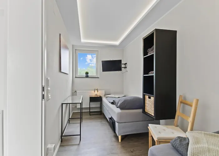 24-7 Living - Modern In With Connection Waltrop