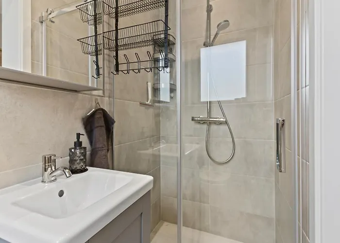 Apartman 24-7 Living - Modern In With Connection Waltrop