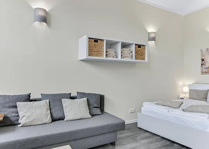 24-7 Living - Modern In With Connection * Waltrop