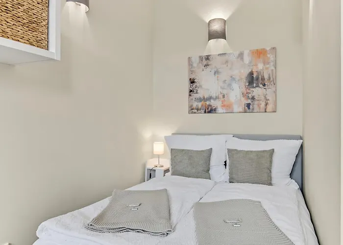 شقة 24-7 Living - Modern In With Connection *