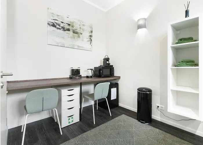 24-7 Living - Modern In With Connection * Waltrop