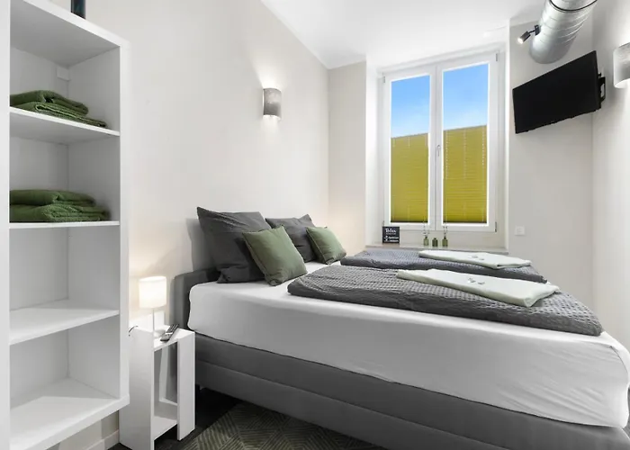 Apartman 24-7 Living - Modern In With Connection Waltrop