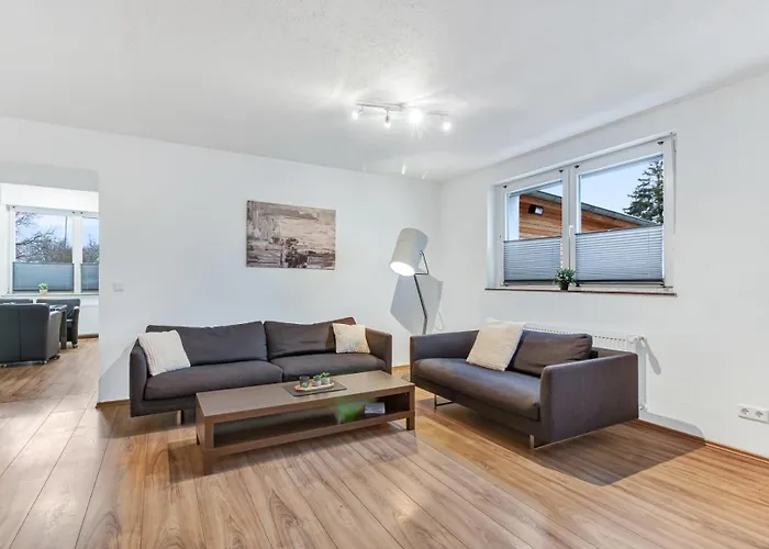 24-7 Living - Modern In With Connection * Waltrop