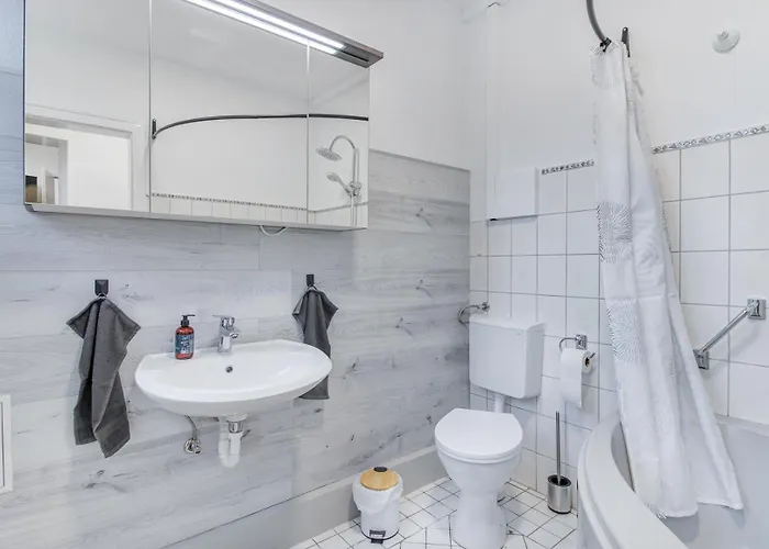 24-7 Living - Modern In With Connection شقة *