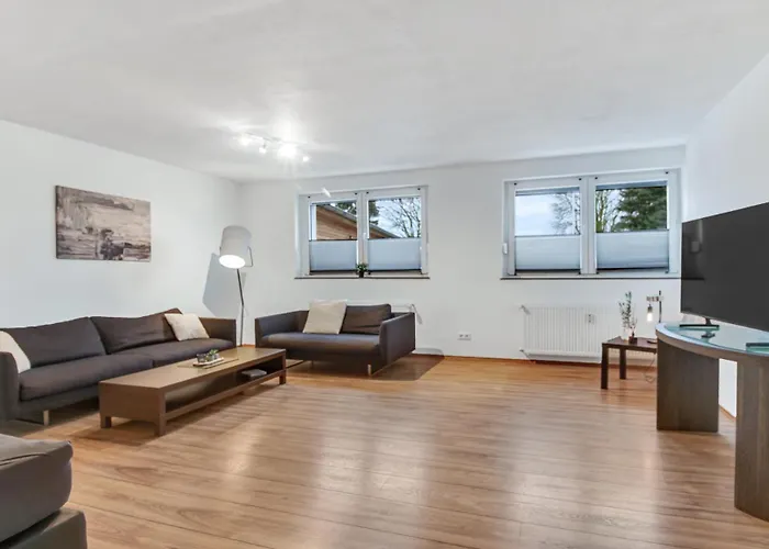 24-7 Living - Modern In With Connection شقة *